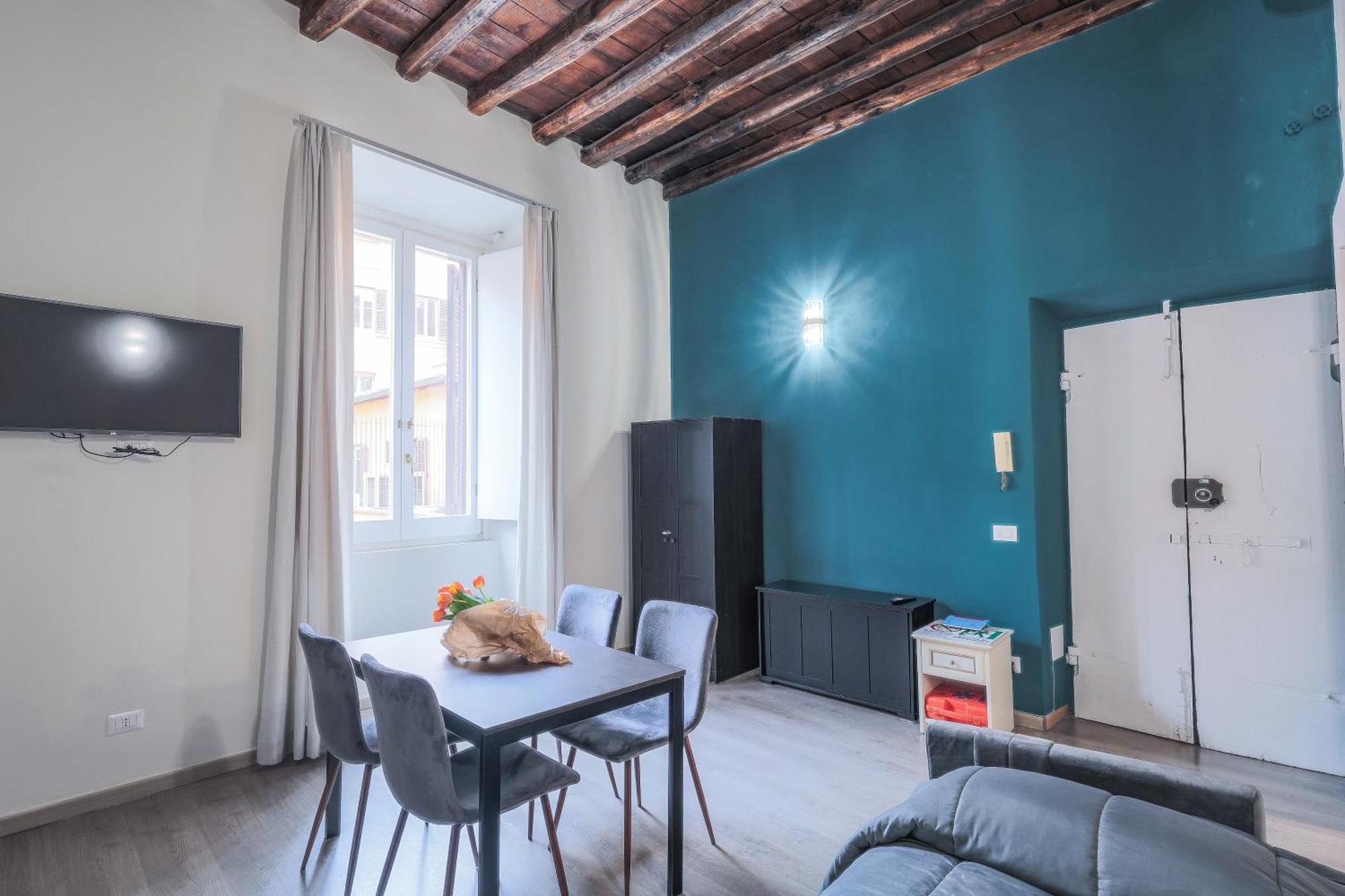 Prefetti 46 Apartment Rome Luaran gambar